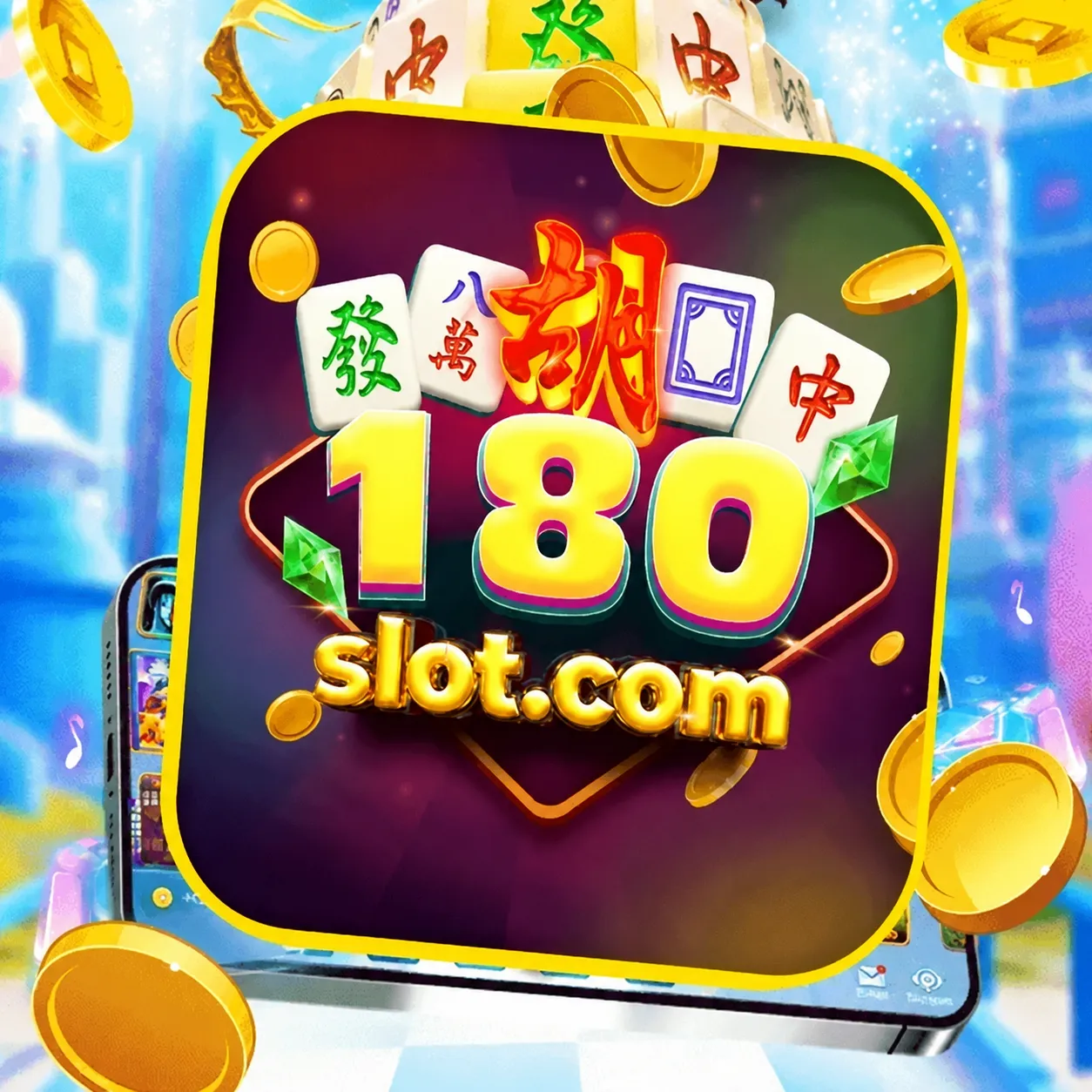 180SLOT - Permainan QiuQiu Terbaik di Ponsel Anda