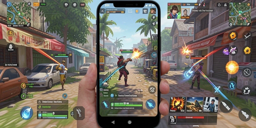 Screenshot utama <strong>BARU01</strong> menunjukkan antarmuka pengguna yang sederhana dan efisien.