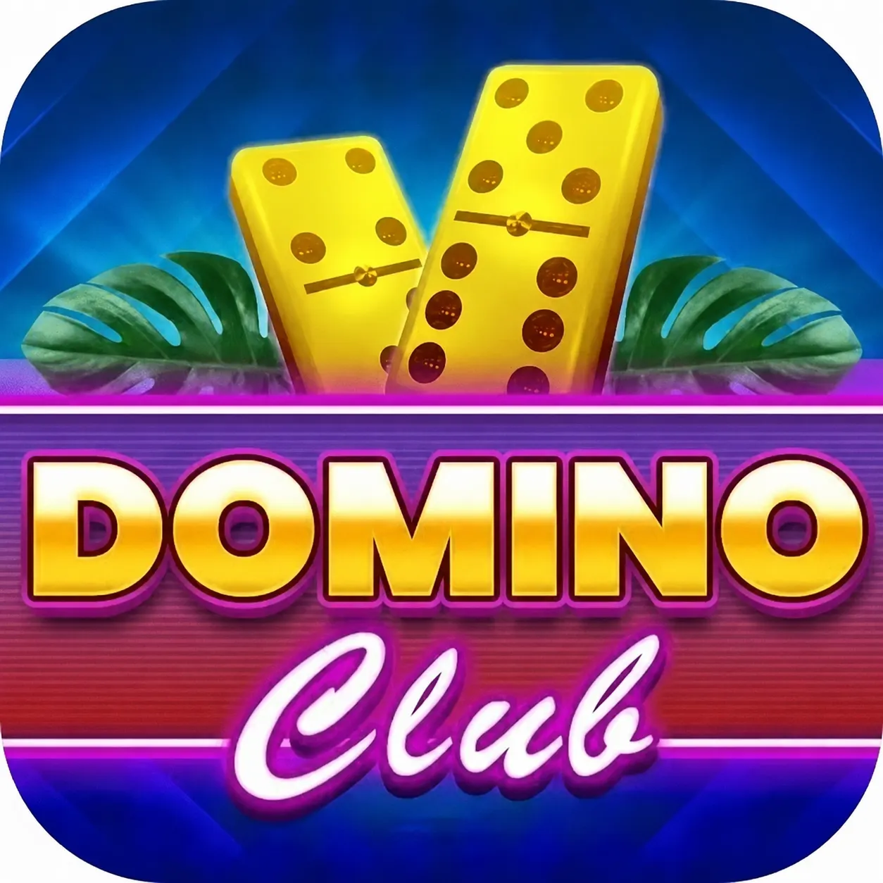 DOMINOCLUB - Game Strategi Seru dan Menantang