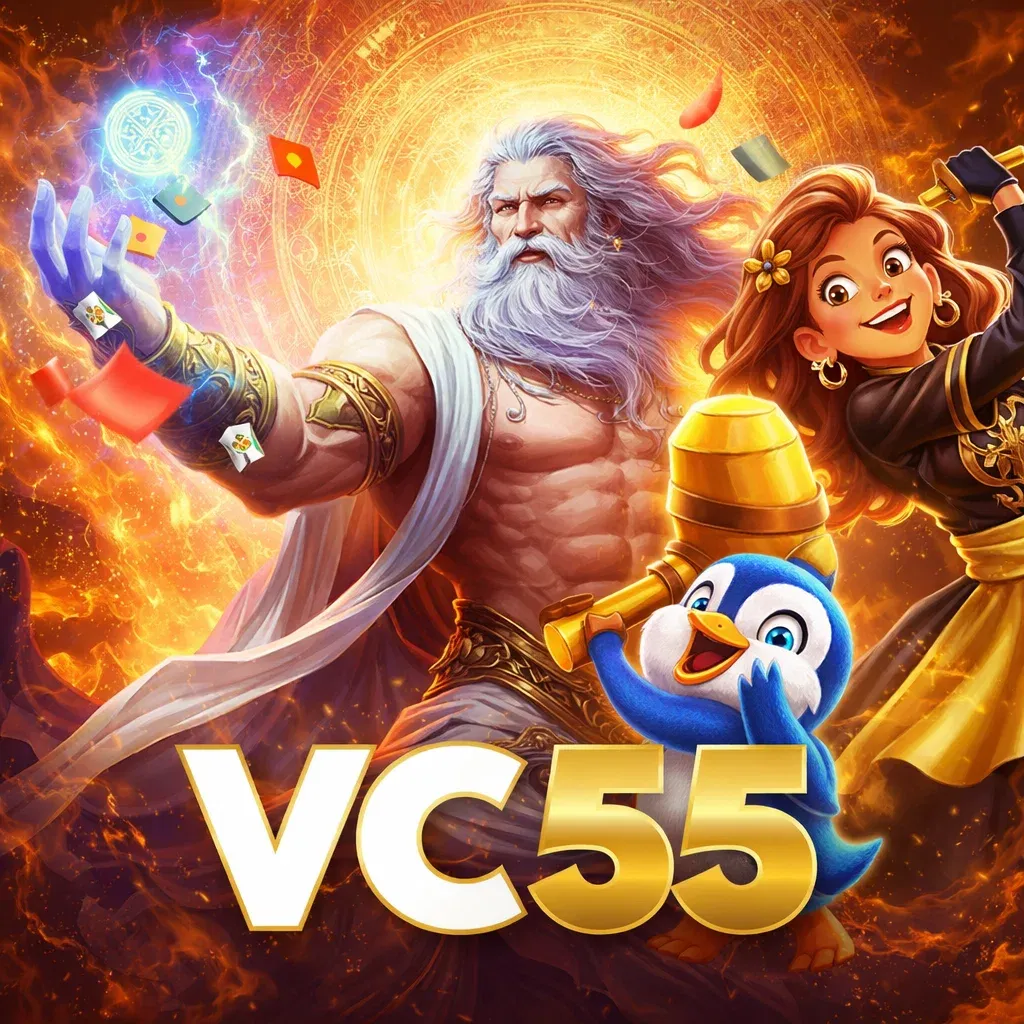 VC55 - Game Sepak Bola Seru dan Menegangkan