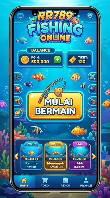 Pengalaman download yang aman dan cepat di rr789.